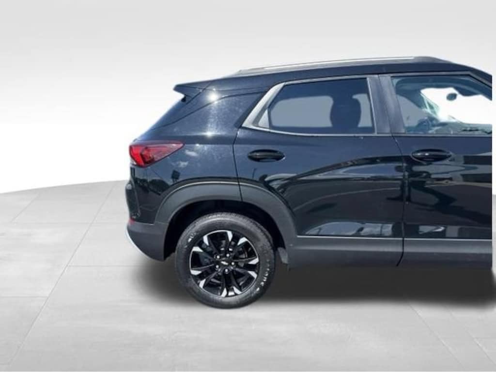 Used 2022 Chevrolet Trailblazer LT SUV