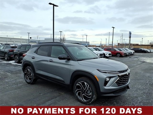 2026 Chevrolet Trailblazer RS's photo