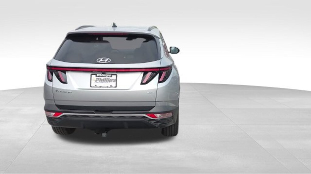 Used 2024 Hyundai Tucson SEL SUV