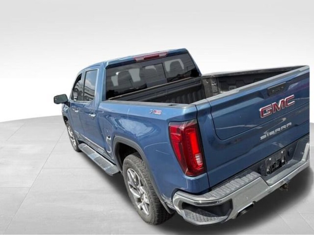 Used 2024 GMC Sierra 1500 SLT Truck Crew Cab