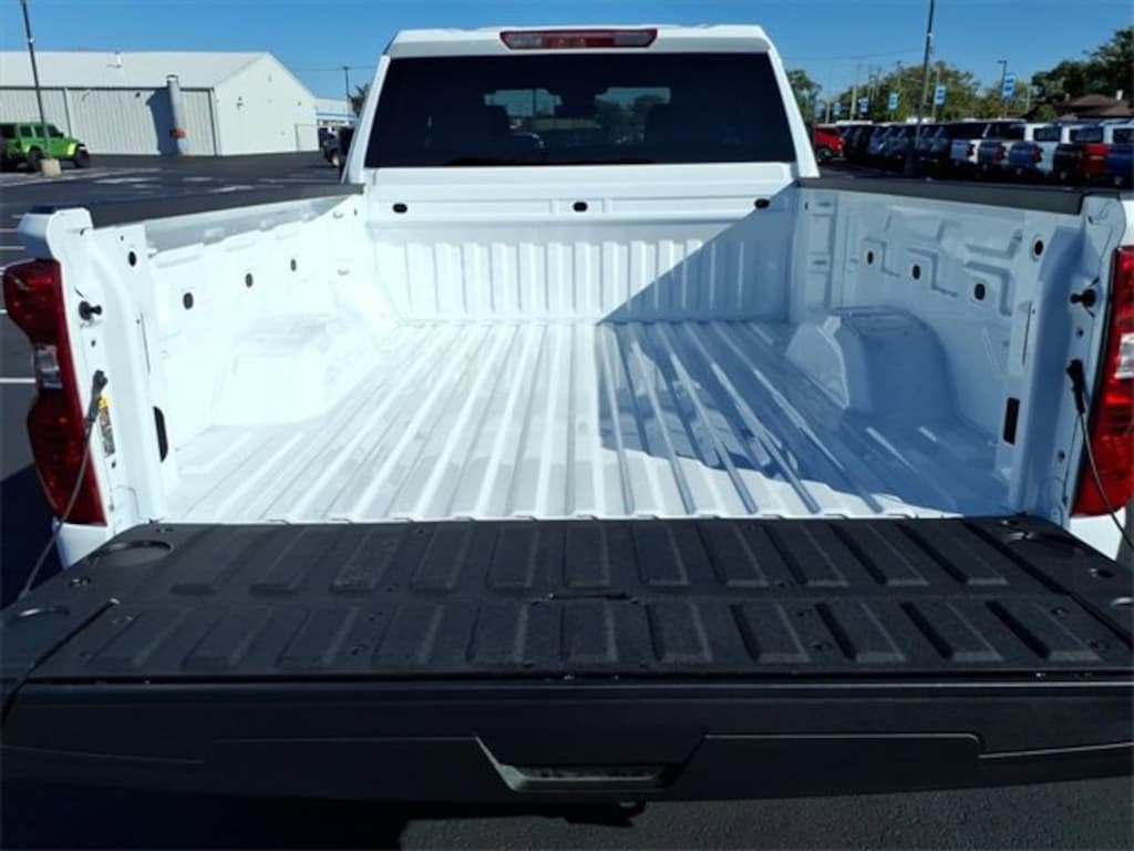 New 2026 Chevrolet Silverado 2500 HD WT Truck