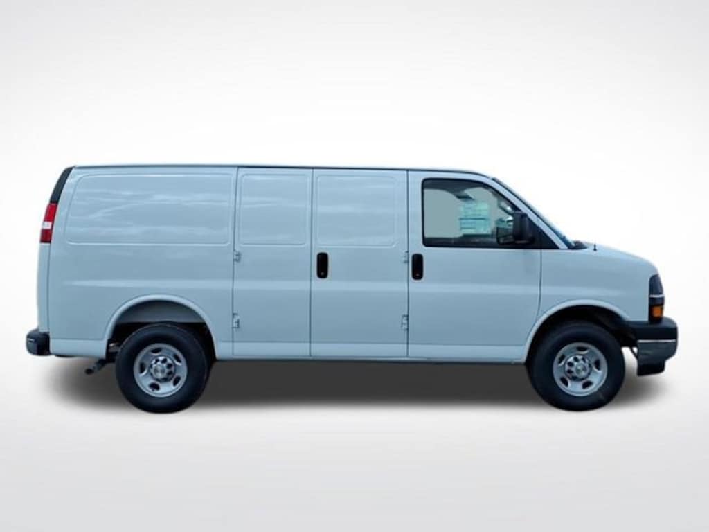 New 2026 Chevrolet Express Cargo 2500 WT Van