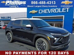 New 2026 Chevrolet Trailblazer Activ SUV For Sale in Frankfort, IL