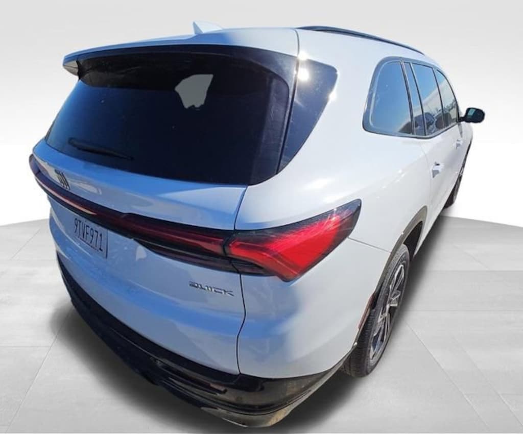 Used 2025 Buick Enclave Sport Touring SUV