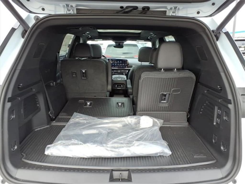 New 2026 Chevrolet Traverse RS SUV