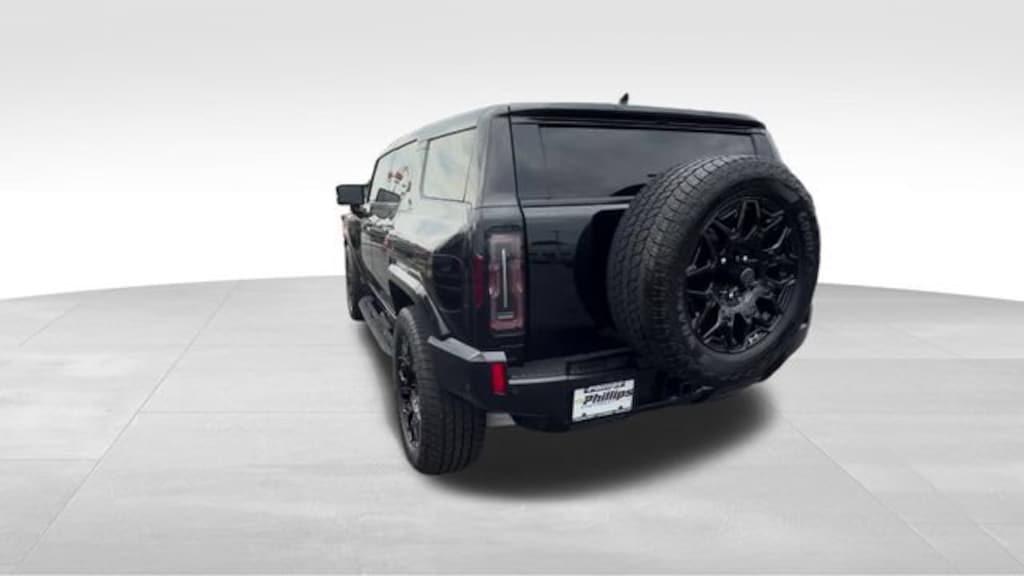 Used 2025 GMC HUMMER EV SUV 2X SUV