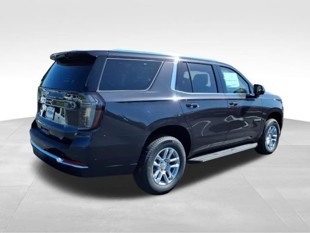 New 2026 Chevrolet Tahoe LT SUV