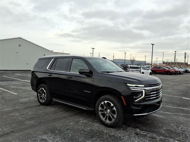2026 Chevrolet Tahoe LT's photo
