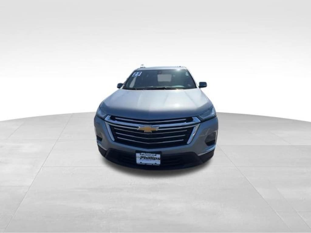 Used 2023 Chevrolet Traverse LT Leather SUV