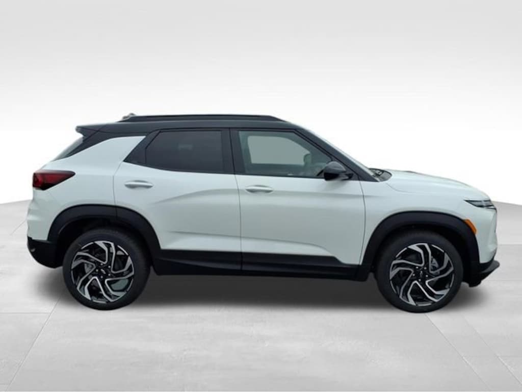 New 2026 Chevrolet Trailblazer RS SUV