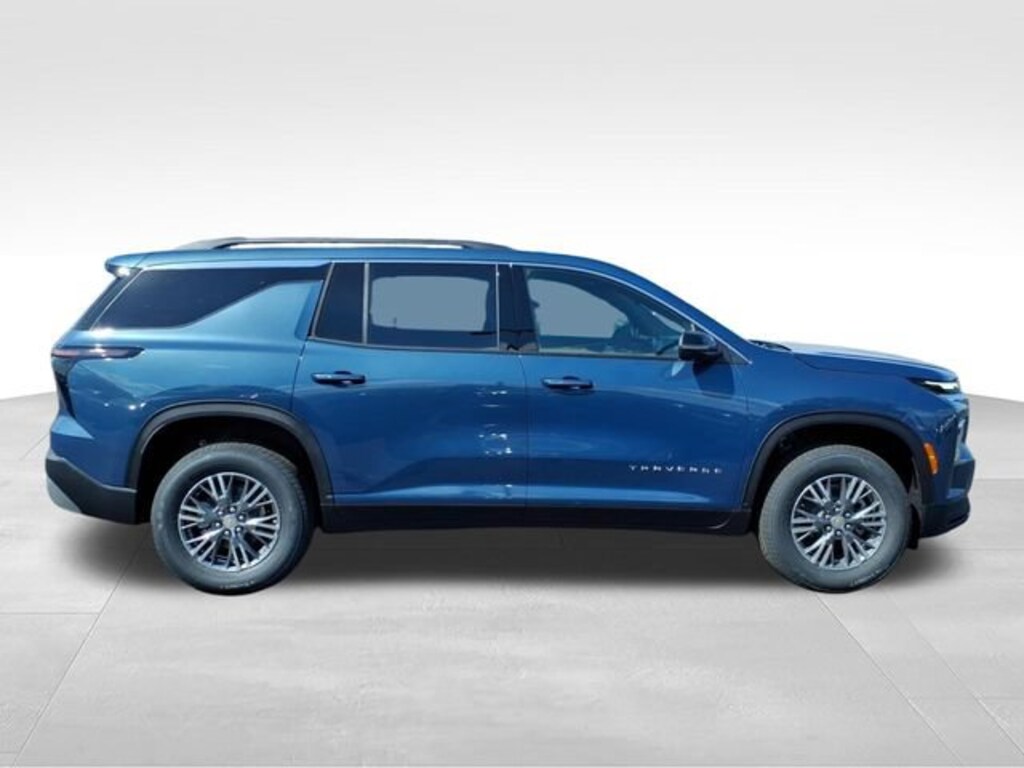 New 2026 Chevrolet Traverse LT SUV