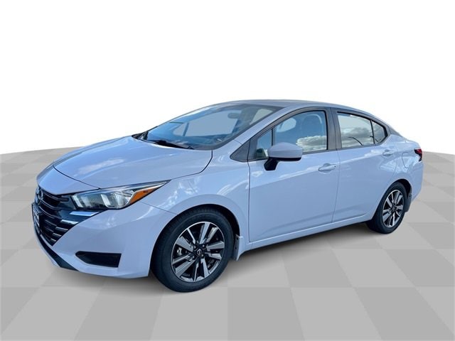 2023 Nissan Versa Sedan
