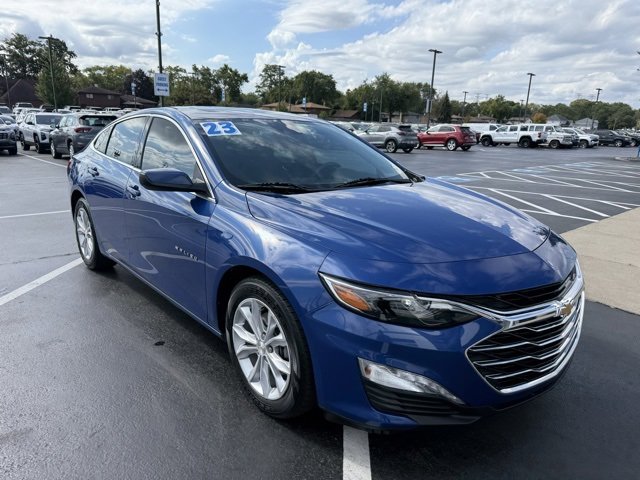 2023 Chevrolet Malibu 1LT photo 3
