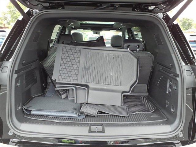 2026 Chevrolet Traverse RS photo 4