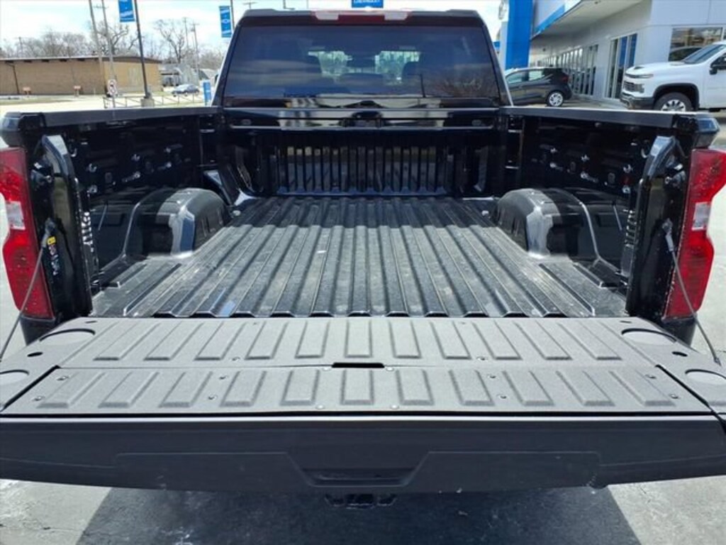 New 2026 Chevrolet Silverado 2500 HD Custom Truck