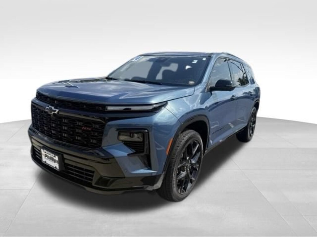 Used 2024 Chevrolet Traverse RS SUV