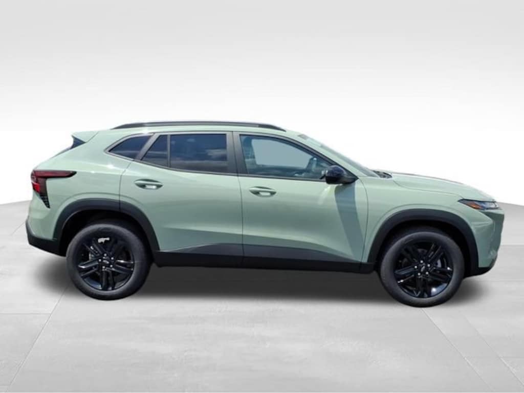 New 2026 Chevrolet Trax Activ SUV