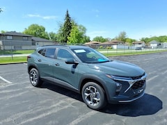 New 2026 Chevrolet Trax LT SUV For Sale in Frankfort, IL