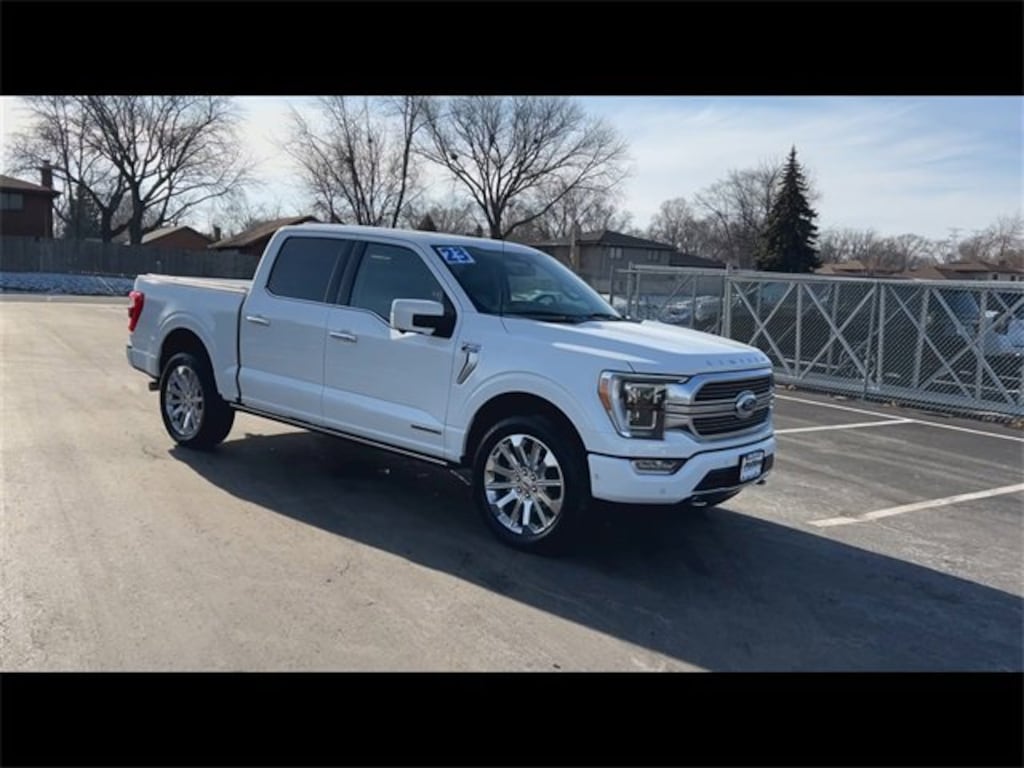 Used 2023 Ford F-150 XL