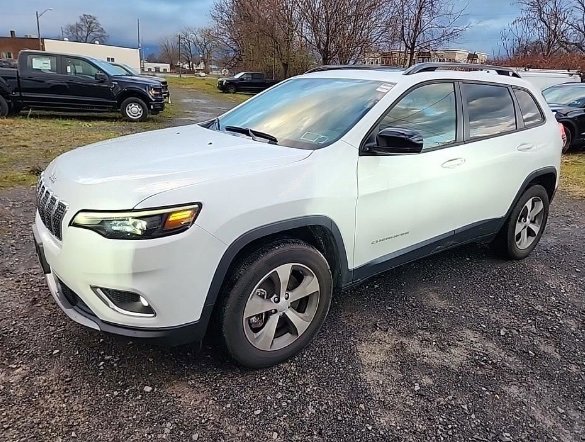 2022 Jeep Cherokee Limited's photo