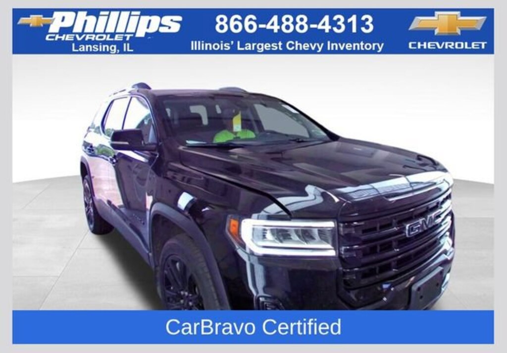Used 2023 GMC Acadia SLE SUV