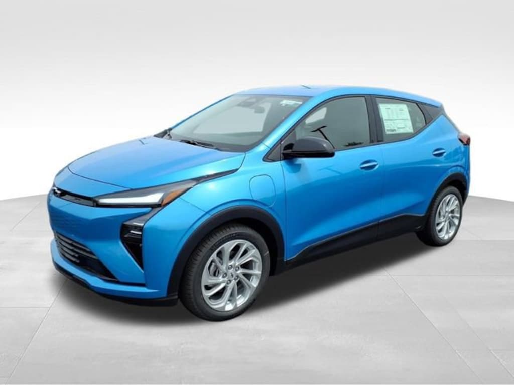 New 2027 Chevrolet Bolt LT SUV