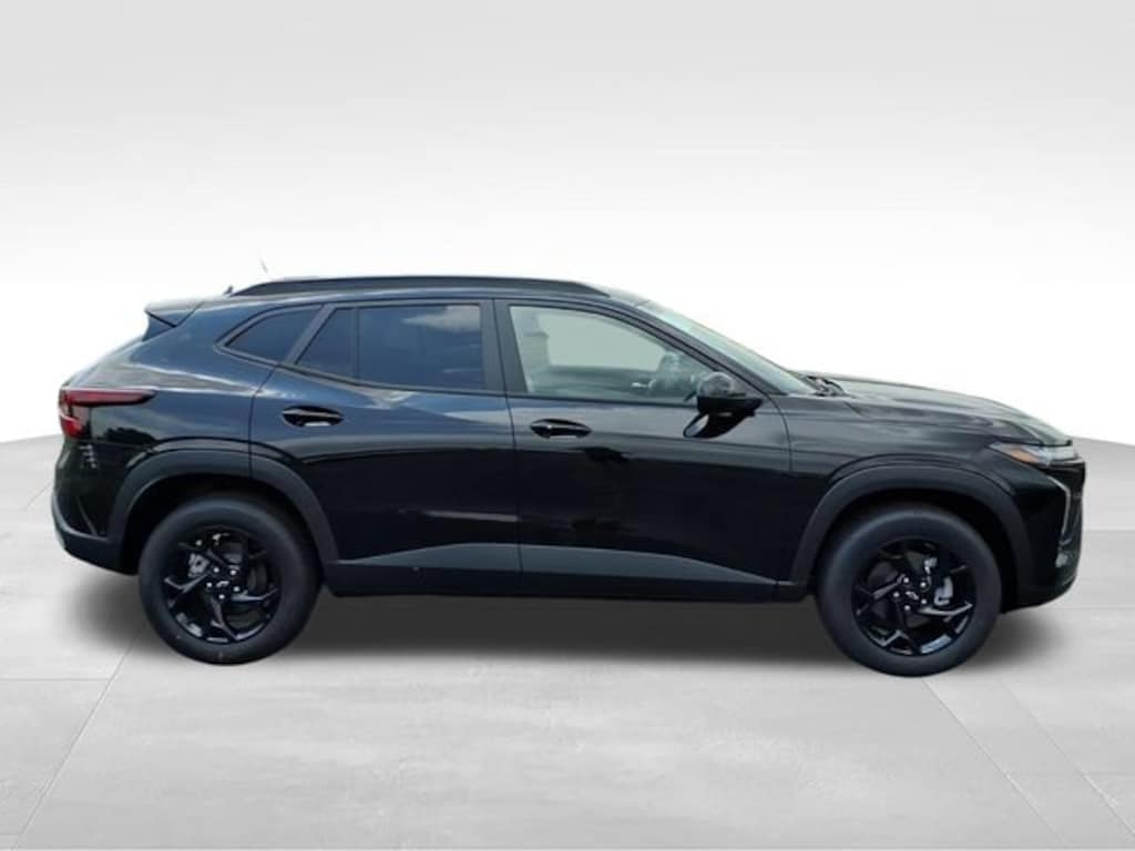 New 2026 Chevrolet Trax LT SUV