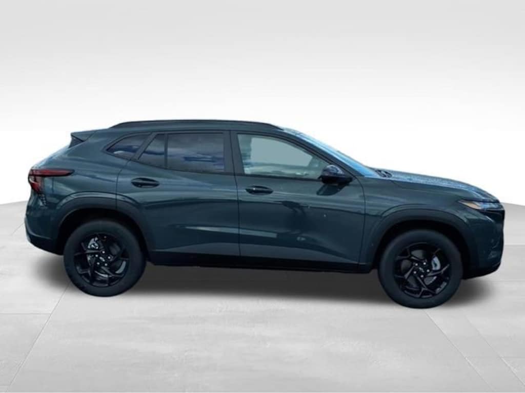 New 2026 Chevrolet Trax LT SUV