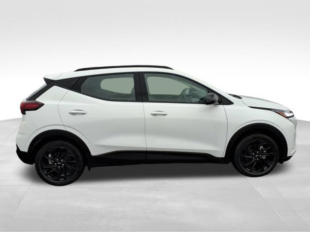 New 2027 Chevrolet Bolt RS SUV
