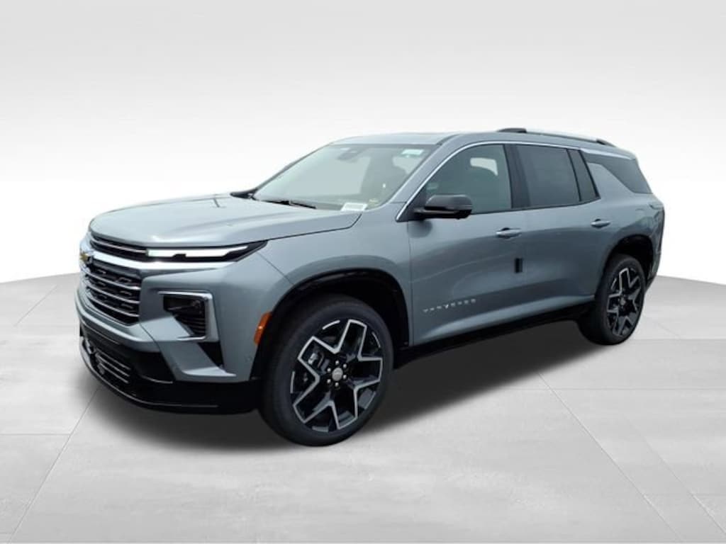 New 2026 Chevrolet Traverse High Country SUV
