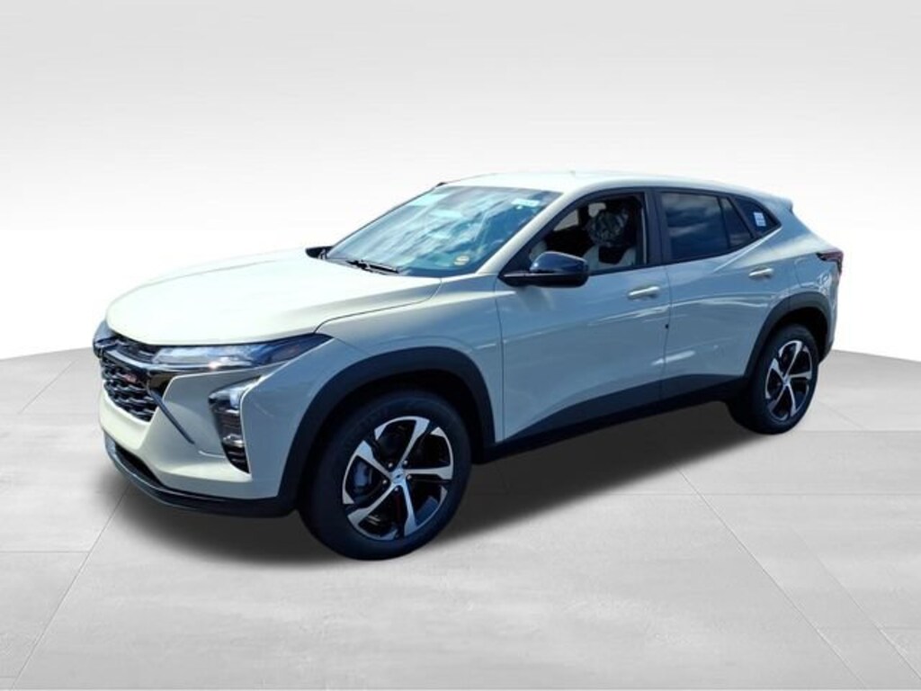 New 2026 Chevrolet Trax 1RS SUV