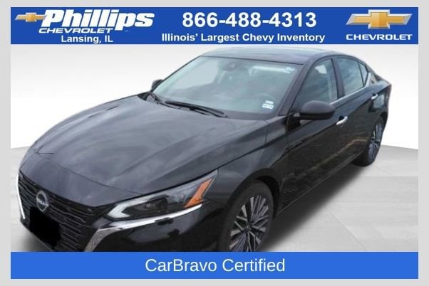 2024 Nissan Altima SV