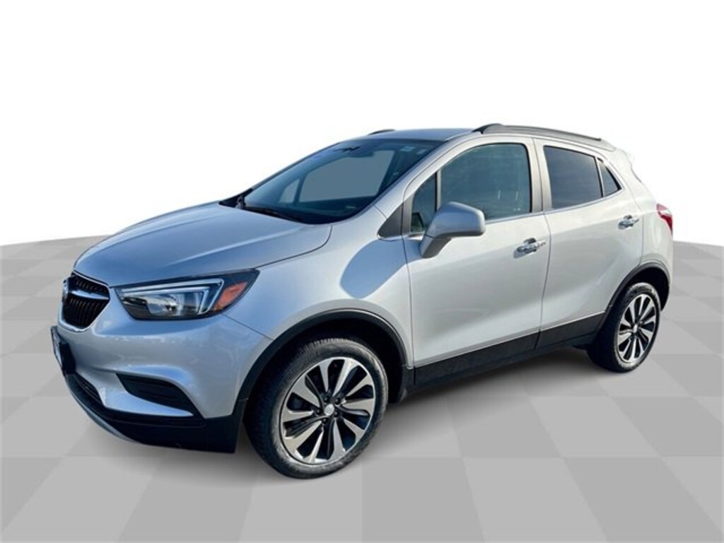 Used 2022 Buick Encore Preferred SUV