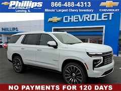 2026 Chevrolet Tahoe