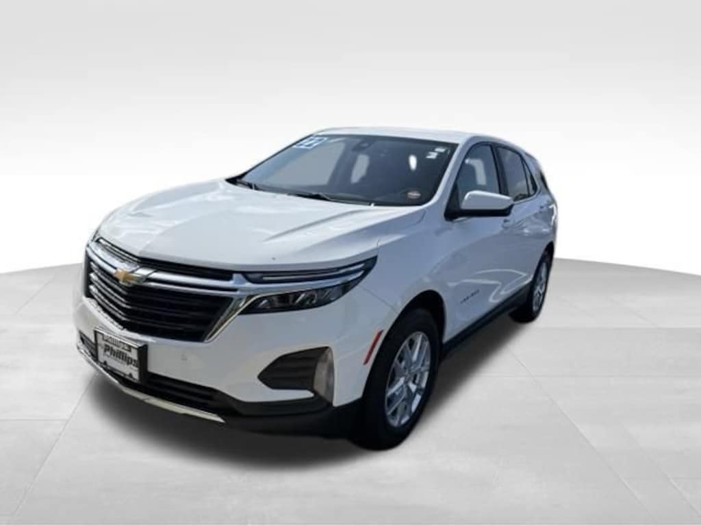 Used 2022 Chevrolet Equinox LT SUV