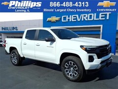 New 2025 Chevrolet Colorado Z71 Truck For Sale in Frankfort, IL