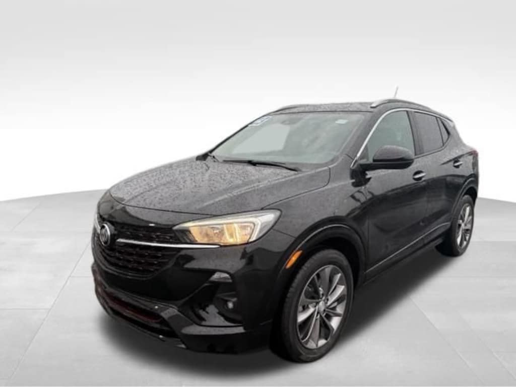 Used 2023 Buick Encore GX Select SUV