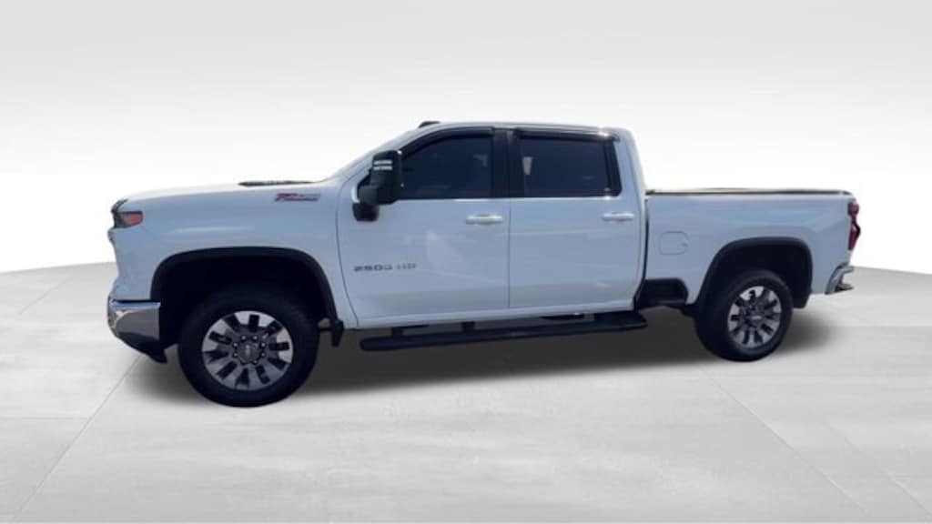 Used 2024 Chevrolet Silverado 2500 HD LT Truck Crew Cab