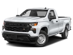 New 2026 Chevrolet Silverado 1500 WT Truck For Sale in Frankfort, IL