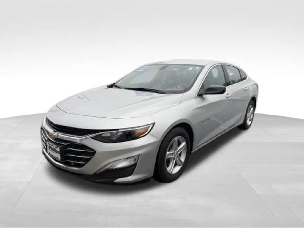 Used 2020 Chevrolet Malibu LS Sedan