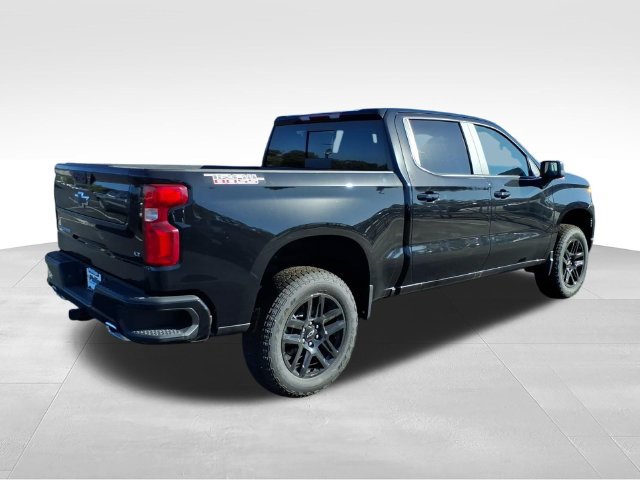 New 2026 Chevrolet Silverado 1500 LT Trail Boss Truck