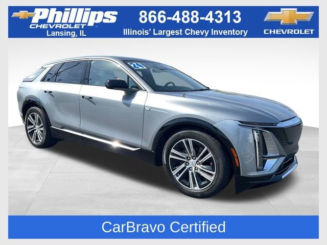 2024 Cadillac Lyriq Luxury 1 AWD's photo