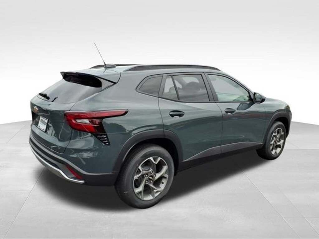 New 2026 Chevrolet Trax LT SUV