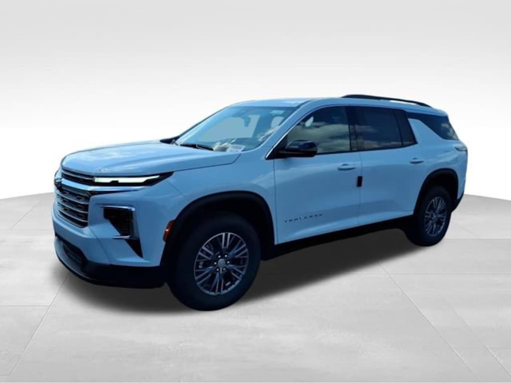 New 2026 Chevrolet Traverse LT SUV