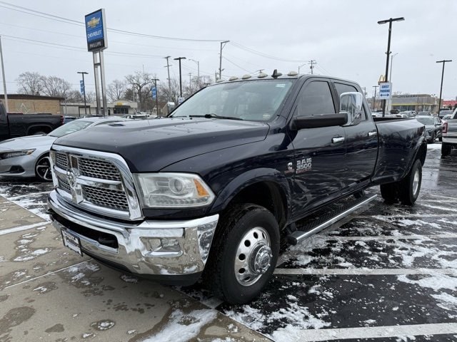 2014 RAM Ram 3500 Pickup Laramie's photo