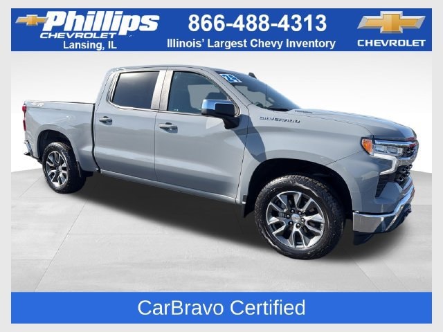 2024 Chevrolet Silverado 1500