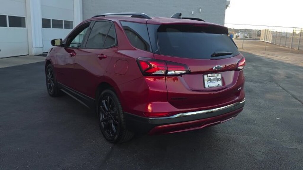 Used 2023 Chevrolet Equinox RS SUV