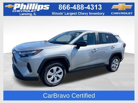 2025 Toyota RAV4 LE SUV