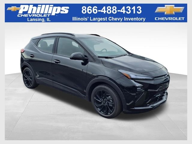 2027 Chevrolet Bolt EV RS Auto's photo