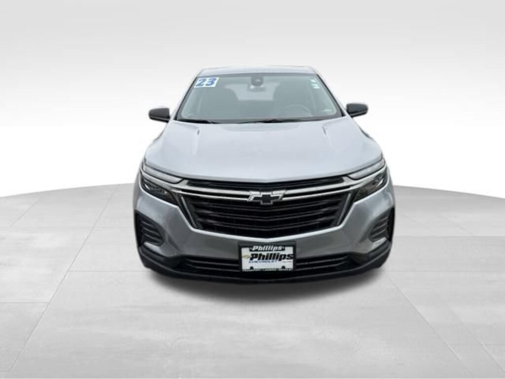 Used 2023 Chevrolet Equinox LS SUV